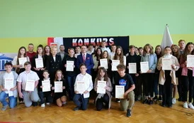 Konkurs "Wiedzy o Sejmie Rzeczypospolitej Polskiej" w Gminie Sanok - znamy laureatów!