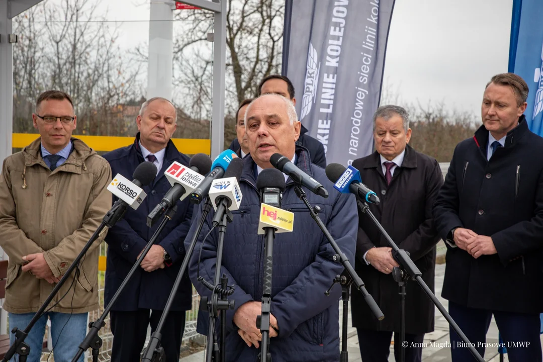 Rusza kolej z Mielca do Padwi Narodowej