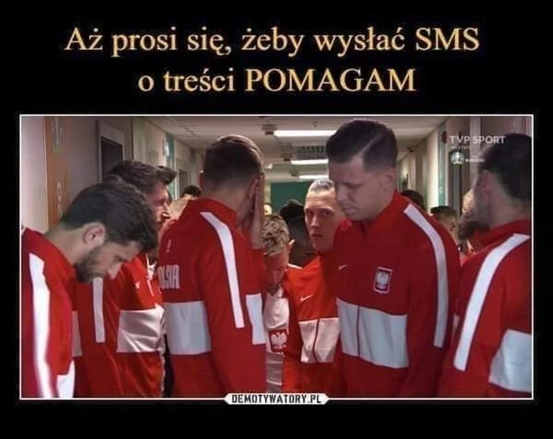 Memy po meczu Albania - Polska