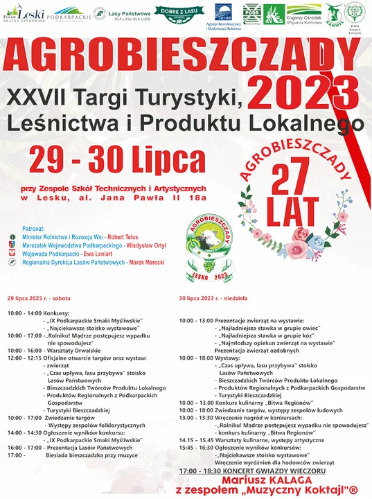 Agrobieszczady - 30.07.2022