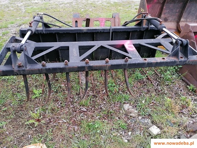 Urząd Miasta i Gminy Nowa Dęba sprzedaje sprzęt