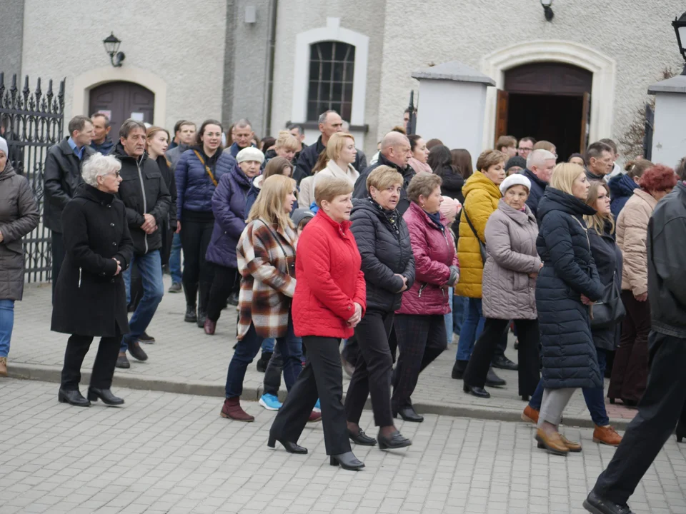 Drogi krzyżowe w powiecie mieleckim