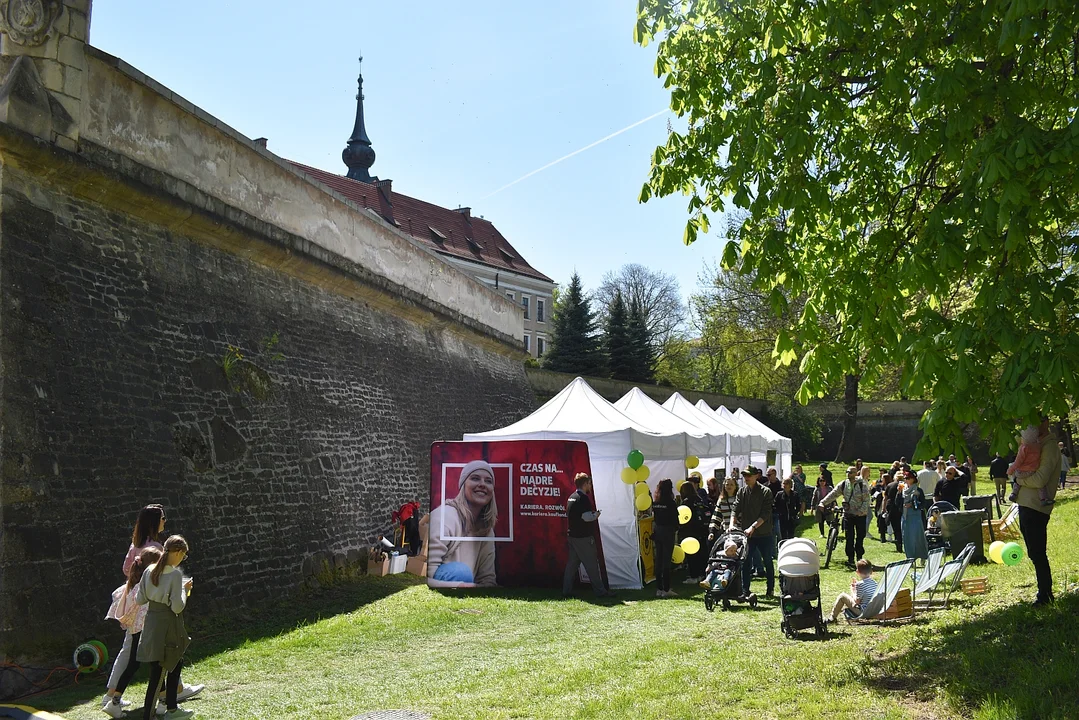 Wystartowała Karpacka Majówka. Co znajdziecie na stoiskach jarmarku? [ZDJĘCIA]