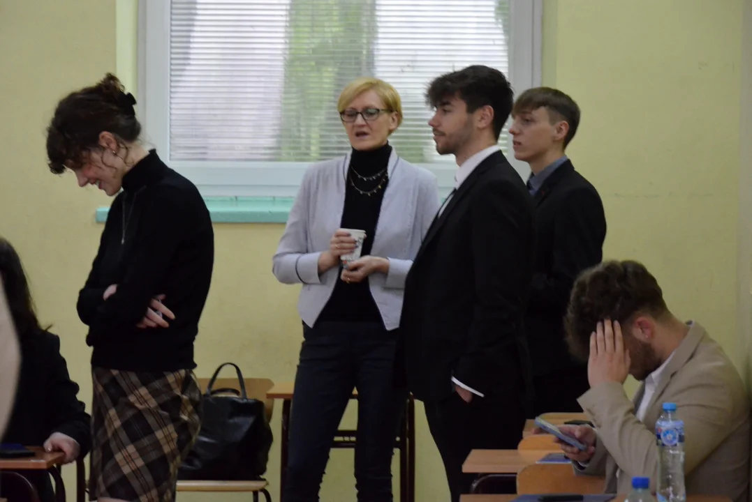 Matura 2023 w II Liceum Ogólnokształcącym w Sanoku