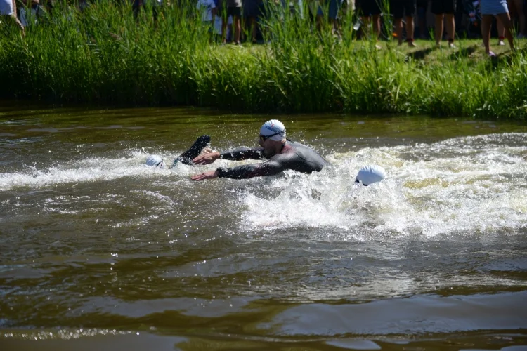 III Triathlon im. Aleksandra Ładosia w Głogowie Małopolskim