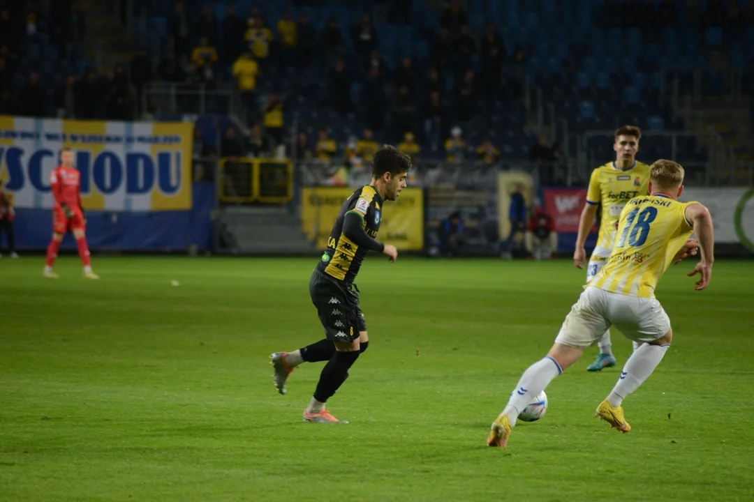 eWinner 2. Liga: Motor Lublin - Siarka Tarnobrzeg 0:0 - zdjęcia część 1