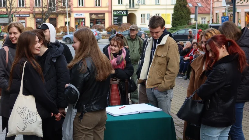 Obchody Święta Niepodległości na Placu Wolności w Rzeszowie 2022