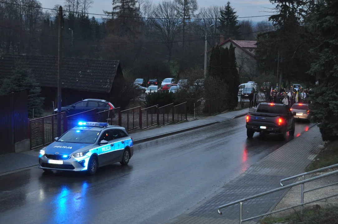 Parafia Przecław w jedności z Janem Pawłem II