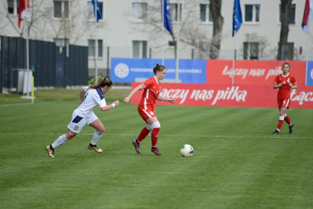 Eliminacje Mistrzostw Europy Kobiet U-19: Polska - Serbia