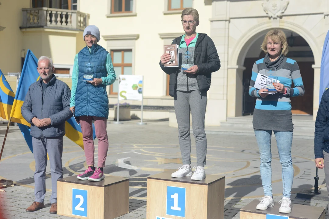 45. Bieg Nadwiślański im. Alfreda Freyera w Tarnobrzegu - dekoracje