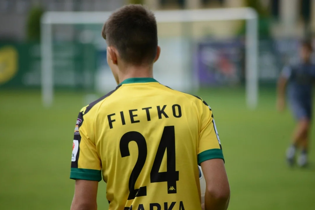 Centralna Liga Juniorów U-15: Siarka Tarnobrzeg - Stal Rzeszów 0:2