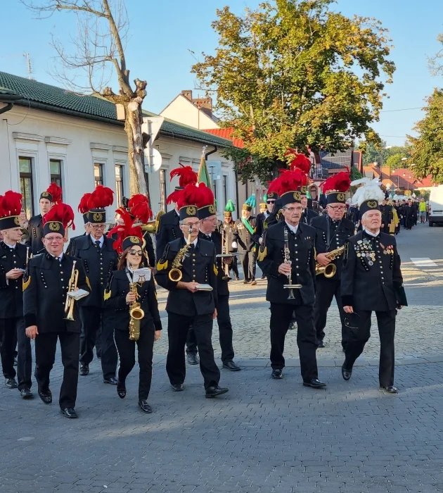 Wielkie górnicze święto w Tarnobrzegu