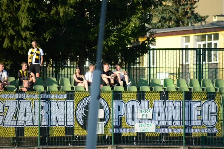 Siarka Tarnobrzeg - Czarni Połaniec 3:2