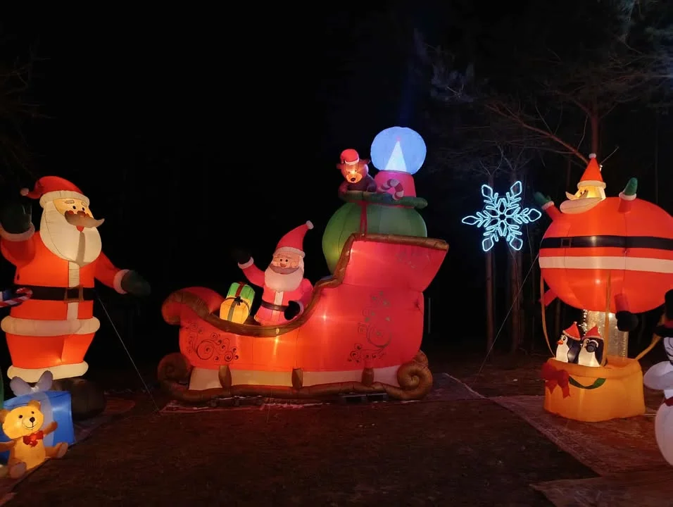 Iluminacje świetlne czytelnik Rzeszów