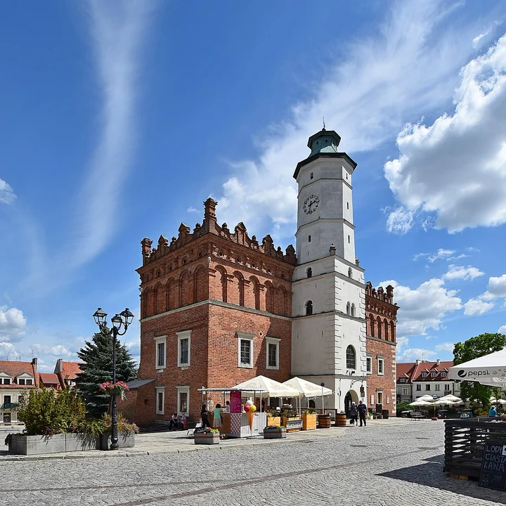 Sandomierz