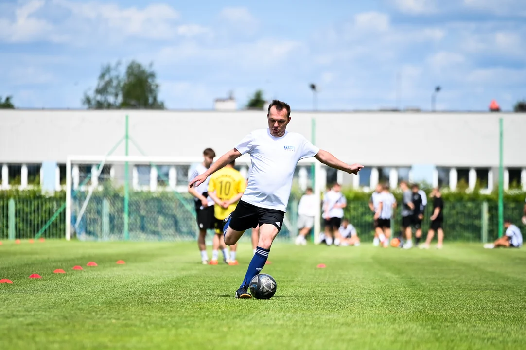 Turniej OldBoys na 50-lecie MOSiR