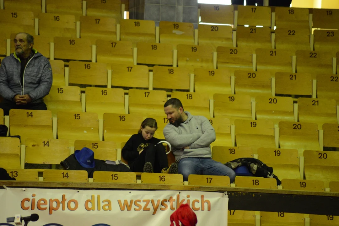 Liga Mistrzyń: KTS Enea Siarkopol Tarnobrzeg - Metz TT 3:0