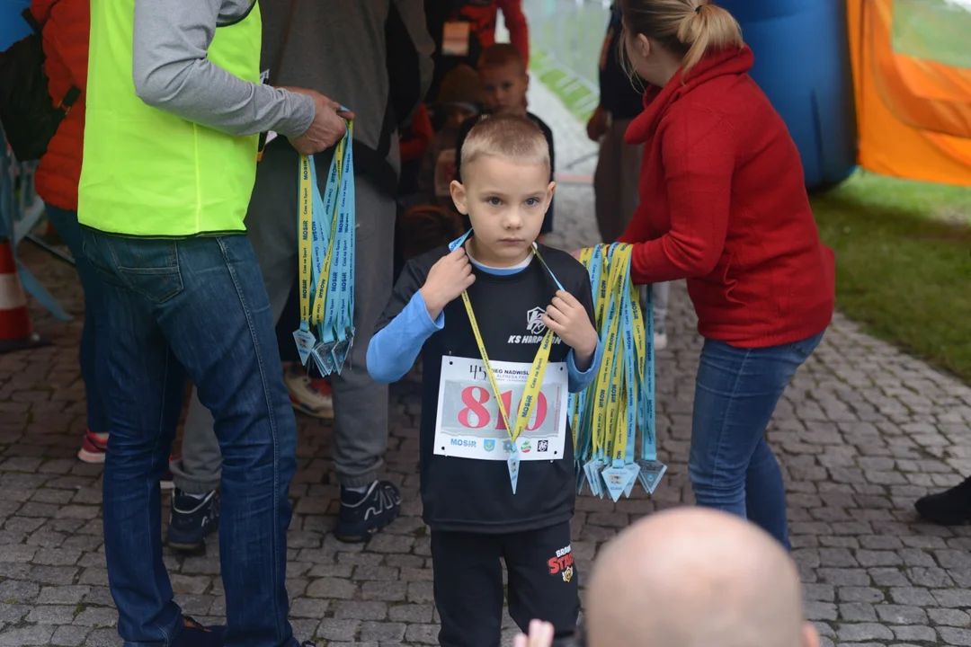 45. Bieg Nadwiślański im. Alfreda Freyera w Tarnobrzegu - biegi dziecięco-młodzieżowe