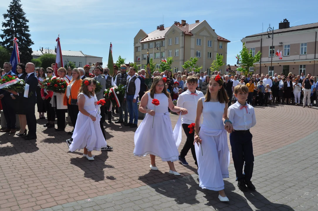 Radomyśl Wielki świętuje 3 Maja