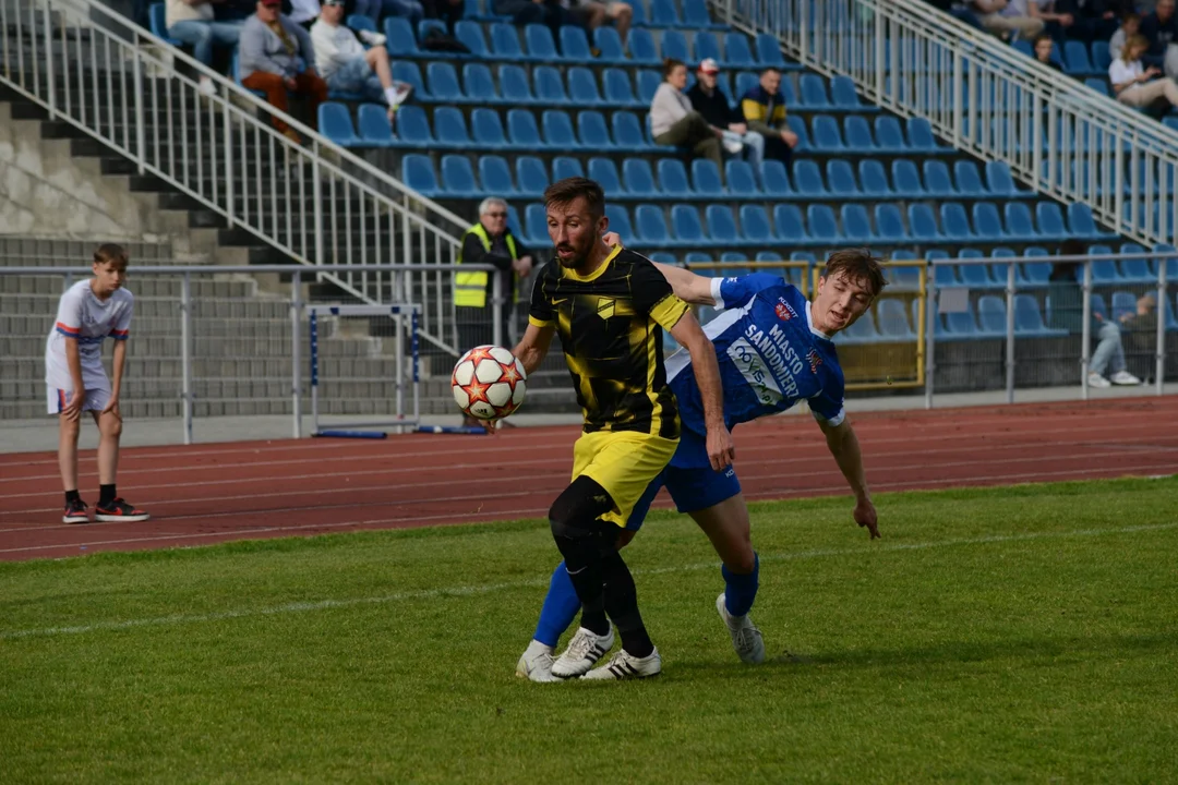Stal Stalowa Wola bliżej drugiej ligi. Wieczysta Kraków - co dalej?