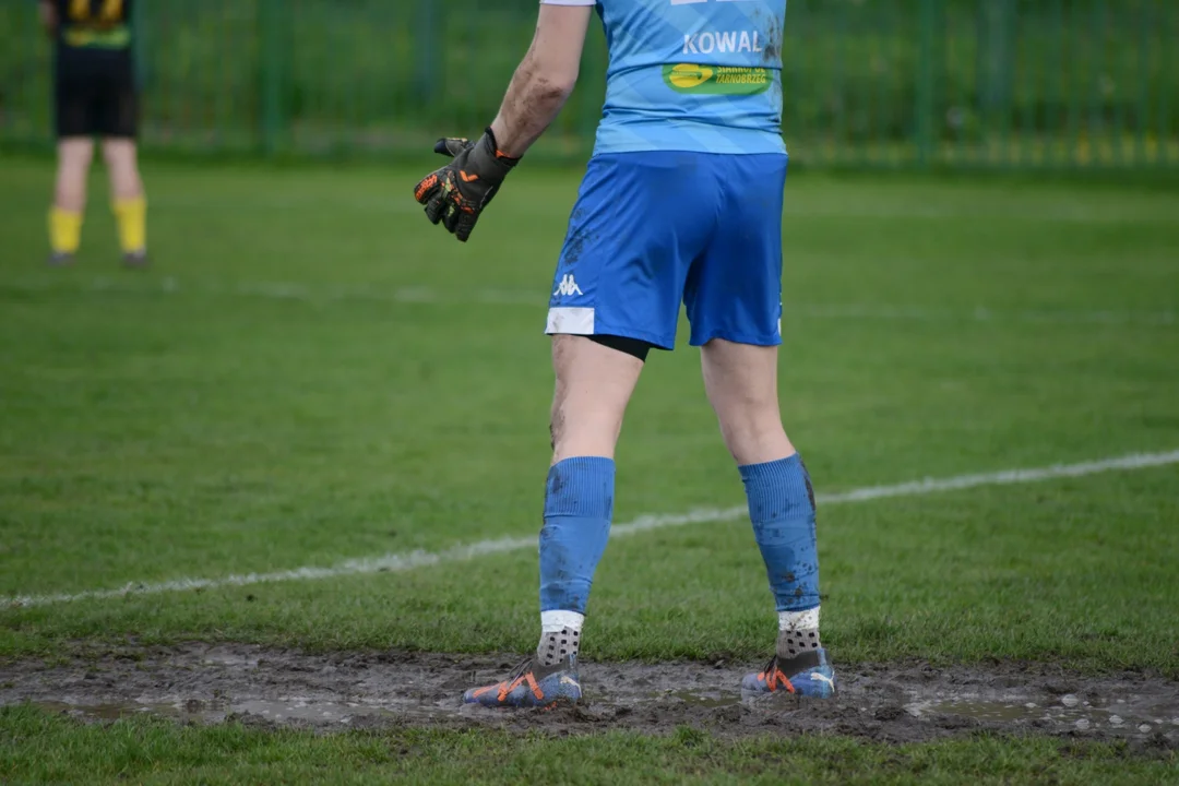 Klasa okręgowa, Stalowa Wola: Siarka II Tarnobrzeg - Stal II Stalowa Wola 1:2