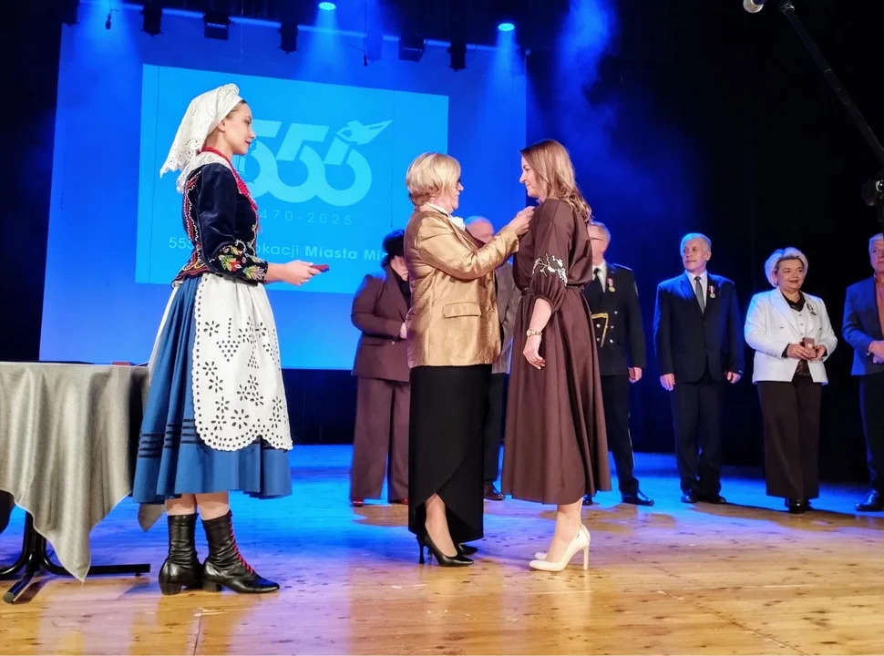 Gala 555-lecia lokacji Mielca