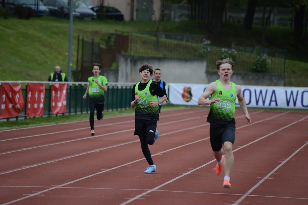 65. Otwarte Mistrzostwa Stalowej Woli w Lekkiej Atletyce