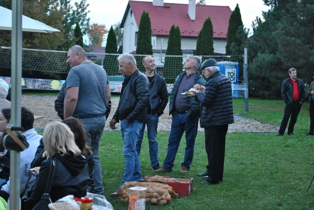 Święto ziemniaka w Wadowicach Górnych