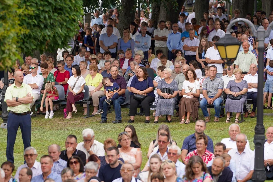 Cmolas - niedziela odpustowa 2025