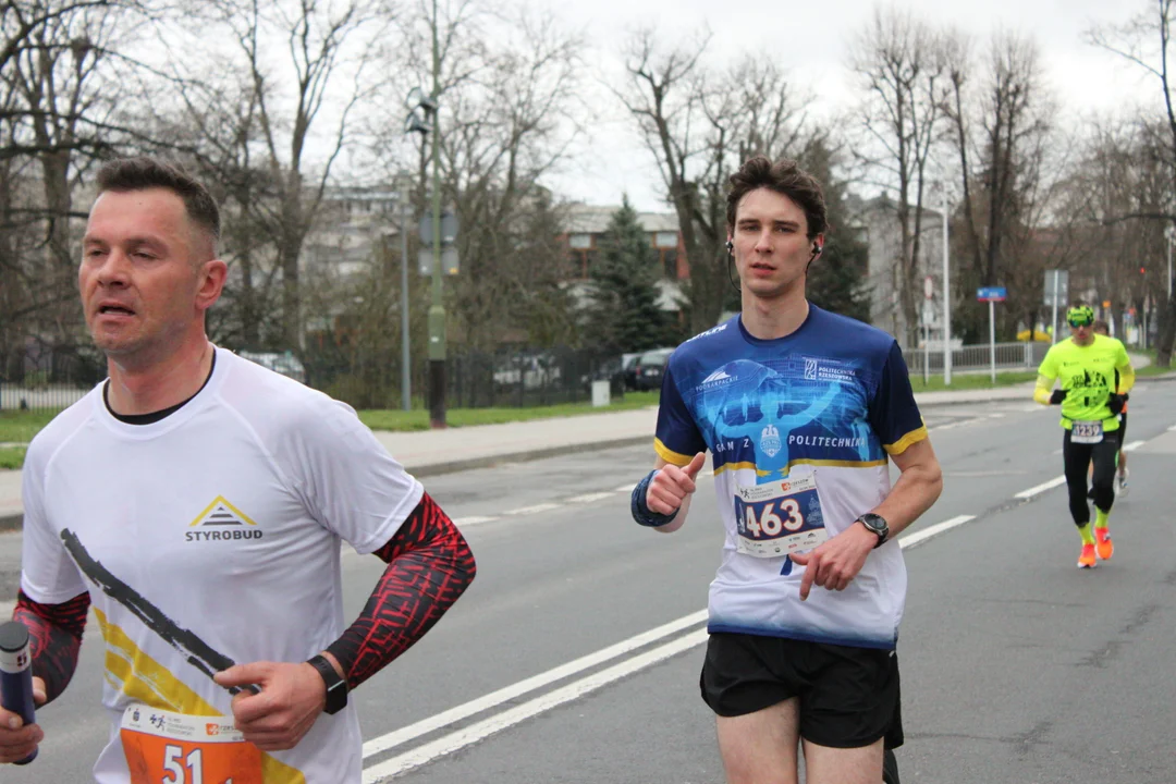 16. PKO Półmaraton Rzeszowski za nami. 1700 biegaczy na ulicach Rzeszowa