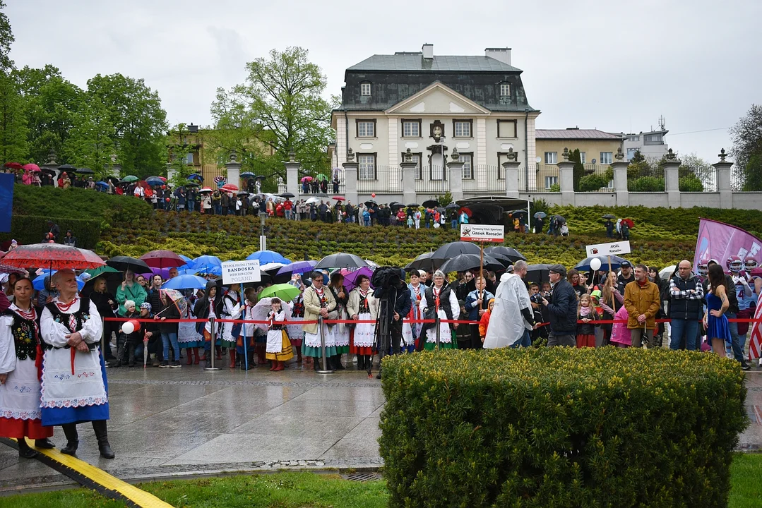 Festiwal Karpaty na Widelcu i Święto Paniagi przyciągnęły w Rzeszowie prawdziwe tłumy [ZDJĘCIA]