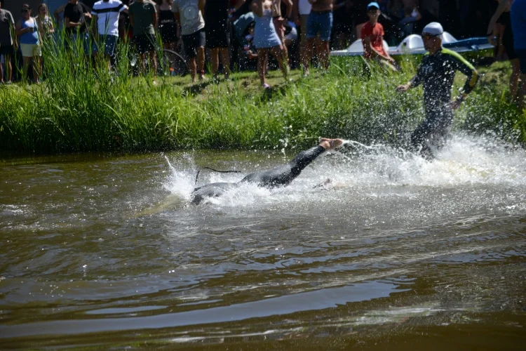 III Triathlon im. Aleksandra Ładosia w Głogowie Małopolskim