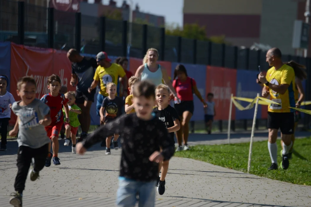 11. Stalowa Dycha im. Bogdana Dziuby - Bieg Nadziei Olimpijskich