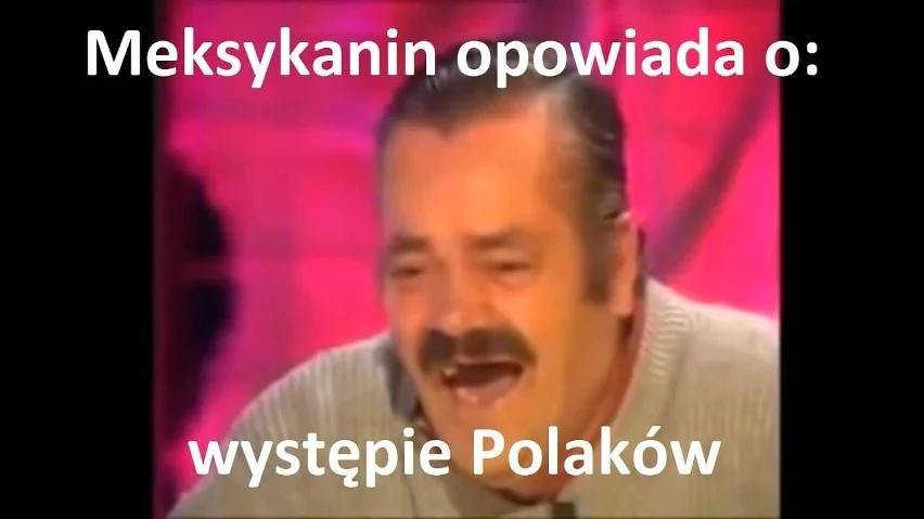 Memy po meczu Polska - Meksyk