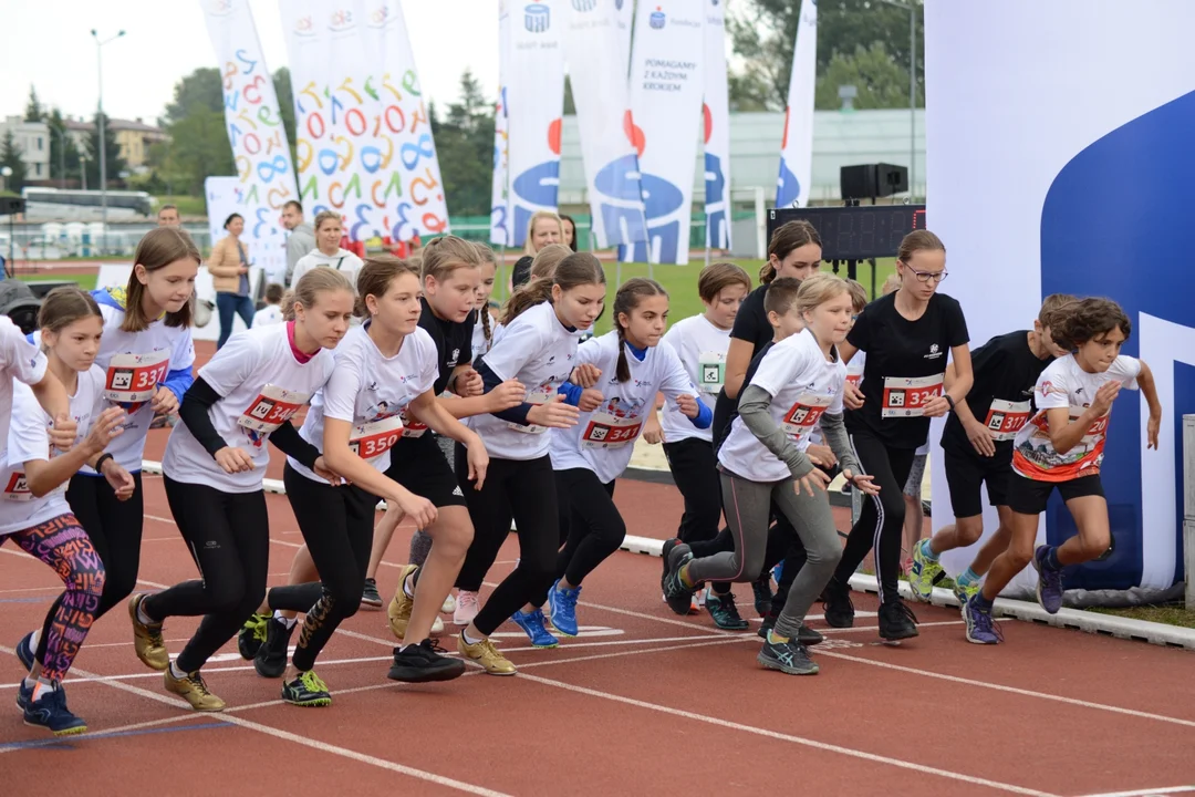 6. PKO Bieg Charytatywny w Stalowej Woli - część 2