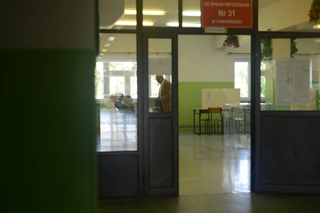 Referendum lokalne w Tarnobrzegu