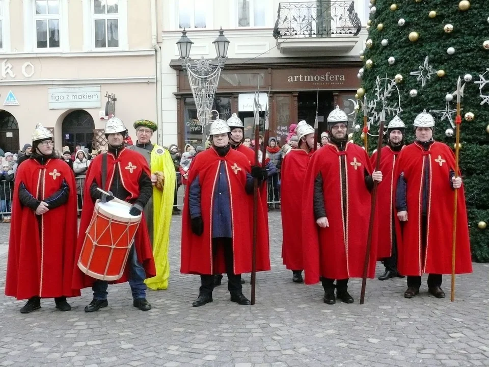 Orszak Trzech Króli 2011-2022 tak było w Rzeszowie