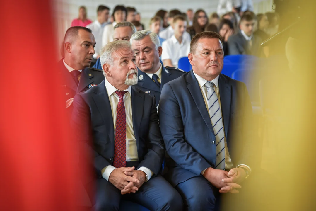 Wojewódzka Inauguracja Roku Szkolnego 2022/2023 w LO w Dynowie