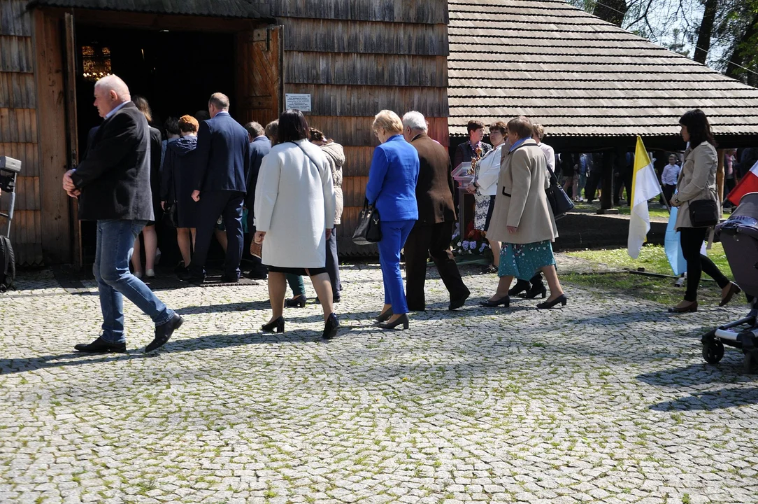 Odpust parafialny w Gawłuszowicach