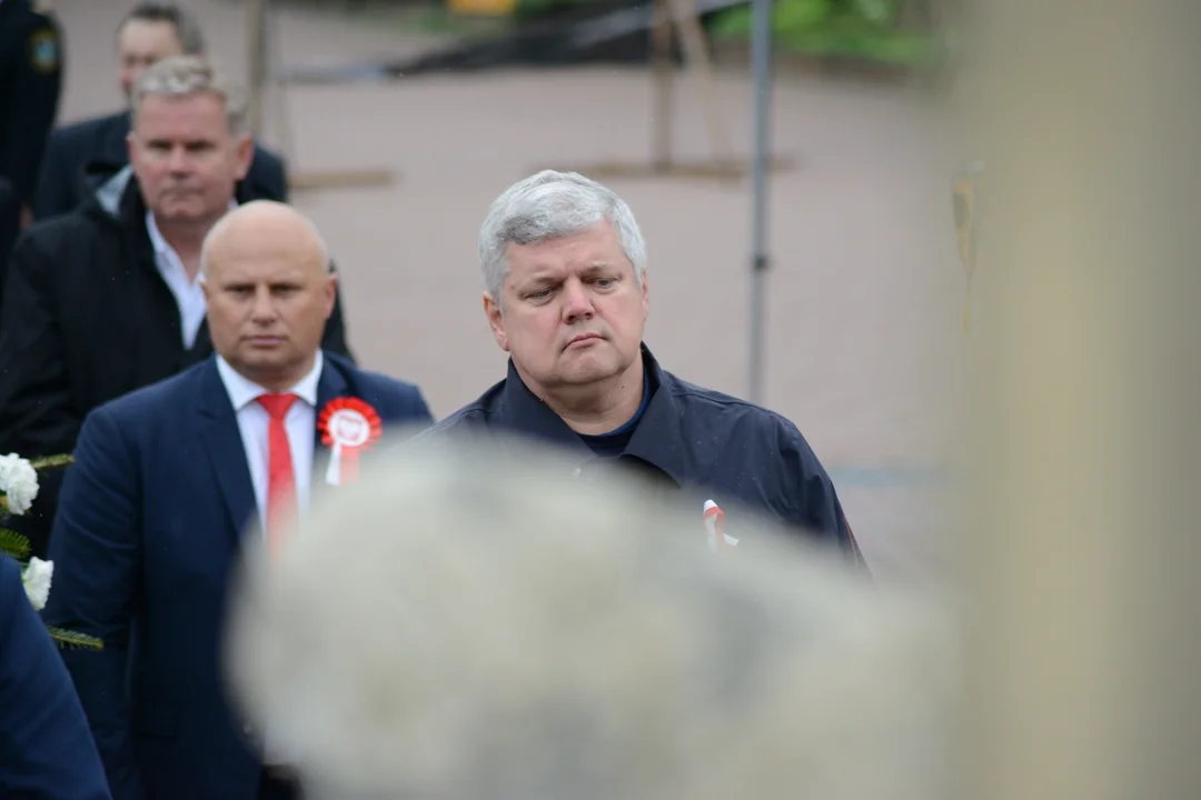 Święto Konstytucji 3 Maja w Tarnobrzegu