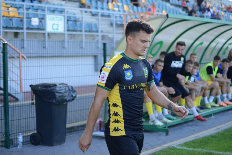 Siarka Tarnobrzeg - Czarni Połaniec 3:2