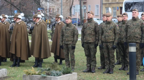 Obchody 81. rocznicy powstania Armii Krajowej w Rzeszowie [ZDJĘCIA, WIDEO]