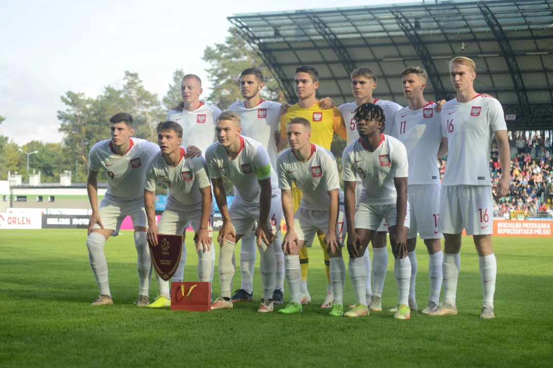 Turniej Ośmiu Narodów: Polska - Portugalia U-20 - zdjęcia część 1