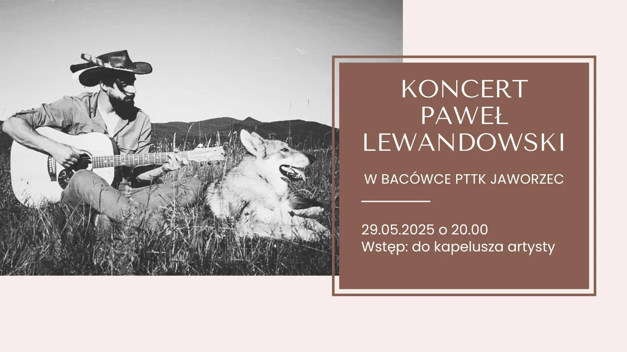 Weekendowe wydarzenia w Bieszczadach (29 maja - 1 czerwca)
