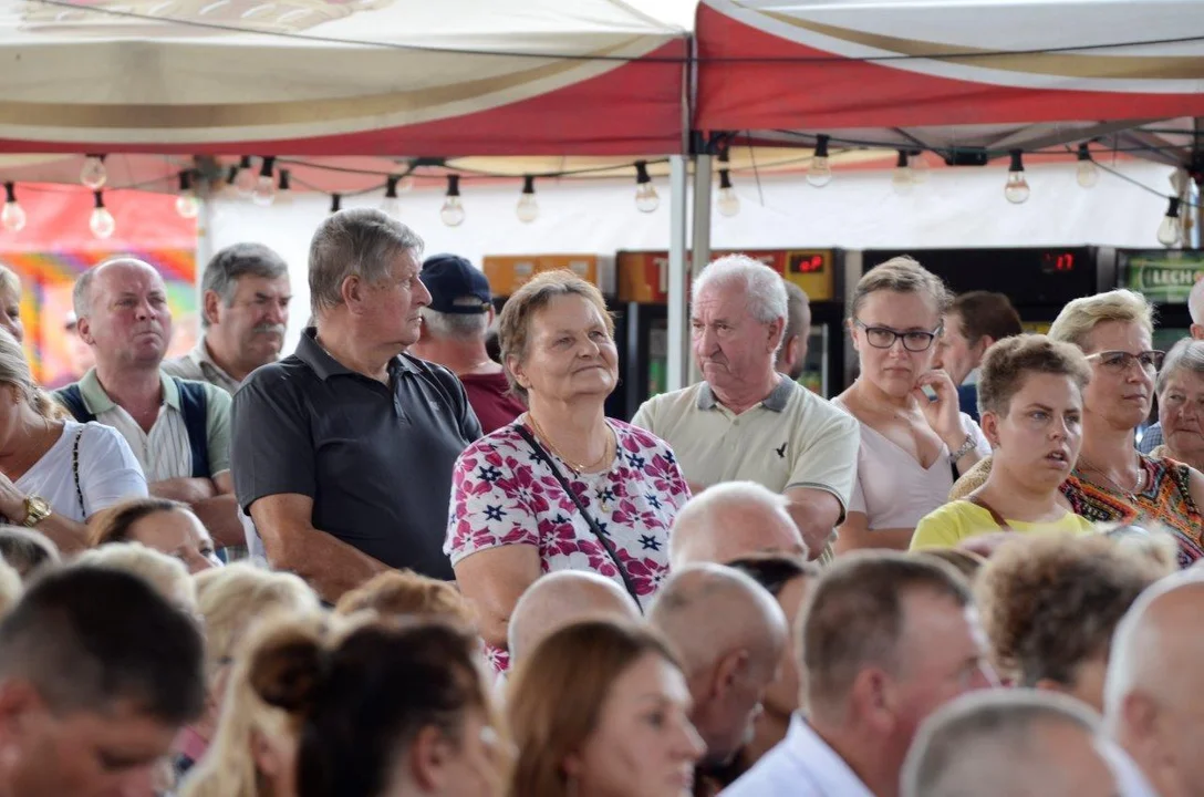 Dożynki w Majdanie Królewskim 2022