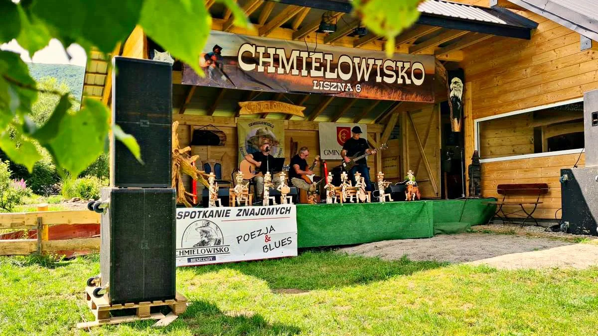 "Chmielowisko" 2024. Spotkanie muzyki, serc i dusz. Do rychłego niebawem! [ZDJĘCIA] - Zdjęcie główne