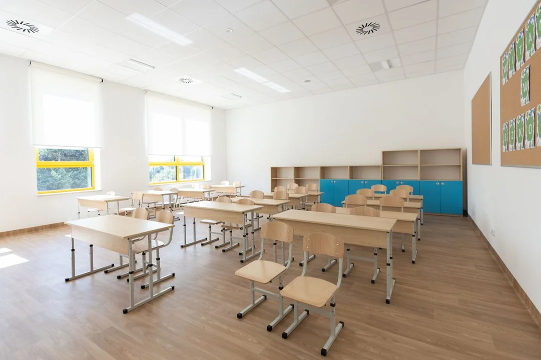 Nowa szkoła w Rzeszowie. Oficjalne otwarcie i inauguracja roku