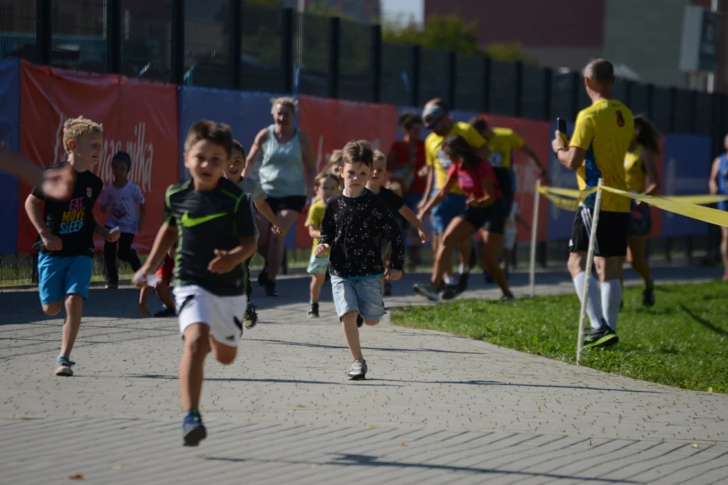 11. Stalowa Dycha im. Bogdana Dziuby - Bieg Nadziei Olimpijskich