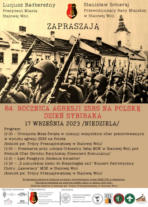 Korso na weekend. Co będzie się działo od 15 do 17 września?