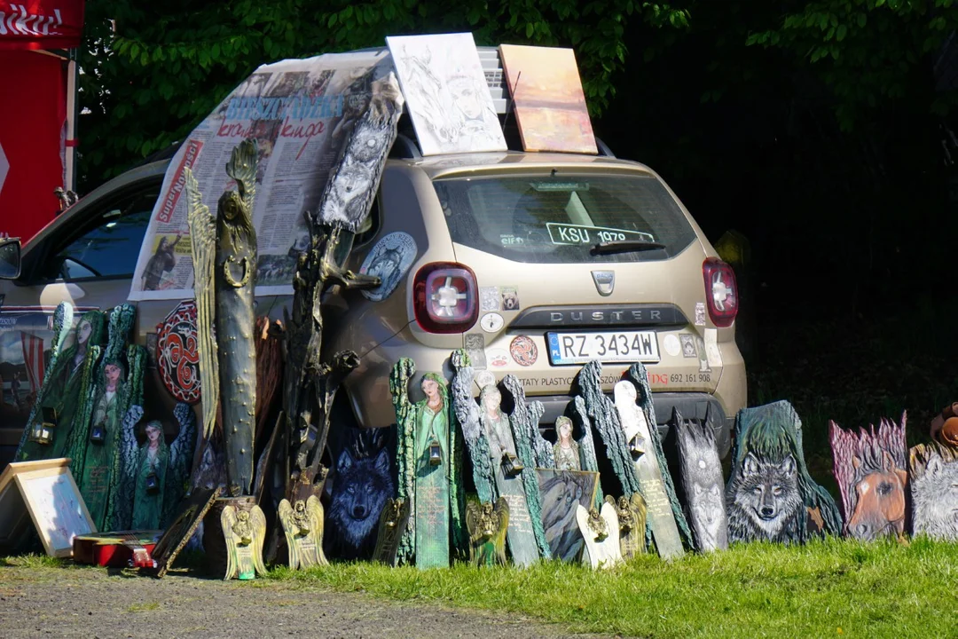 Przystanek Bieszczady Rock Festiwal rozpoczęty